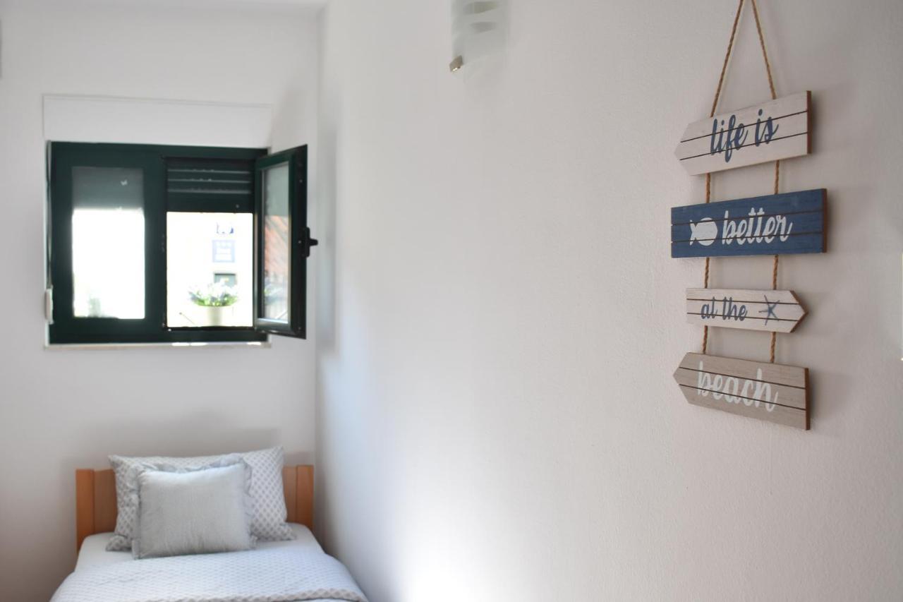 Twin Love Apartment Split Eksteriør bilde