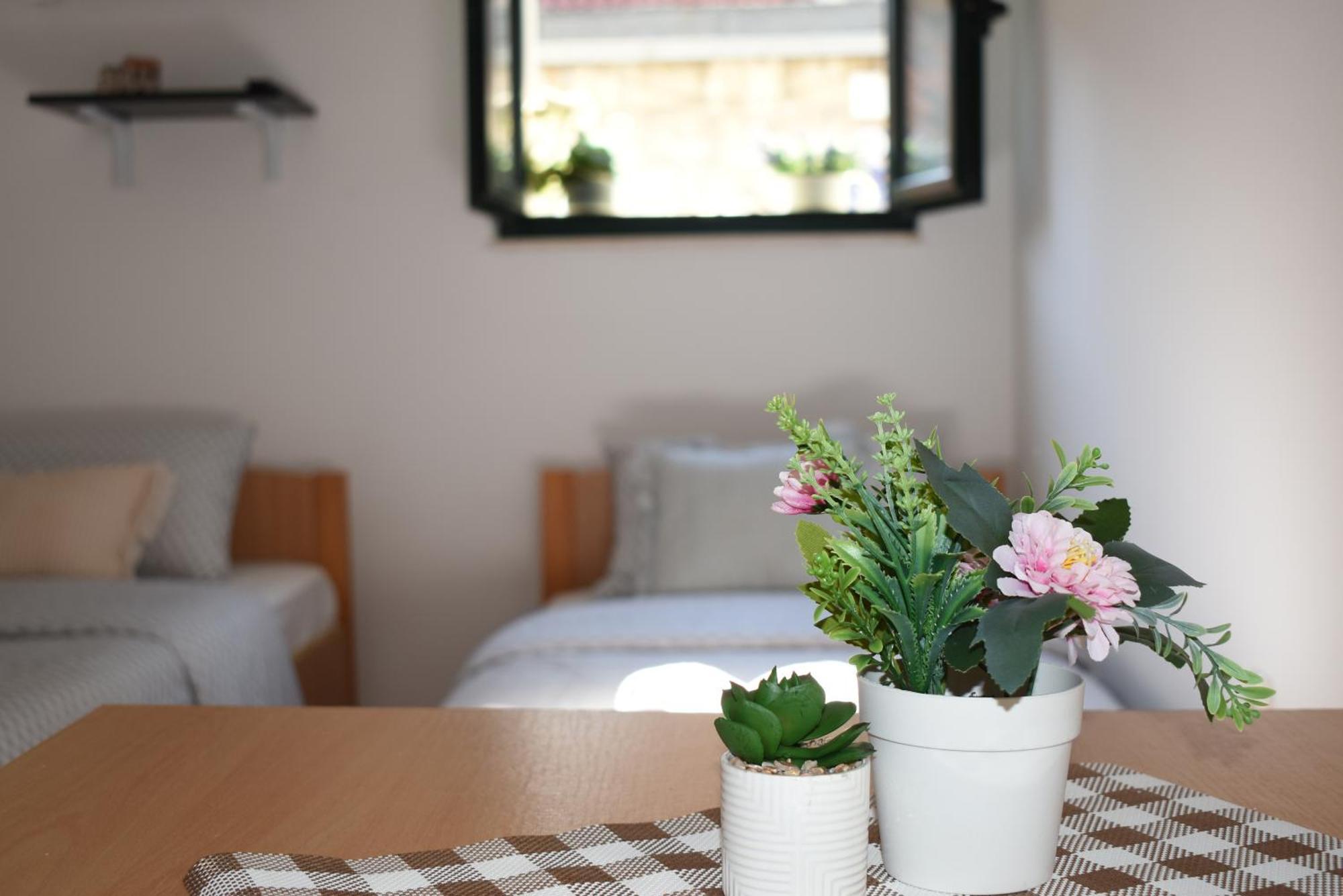 Twin Love Apartment Split Eksteriør bilde