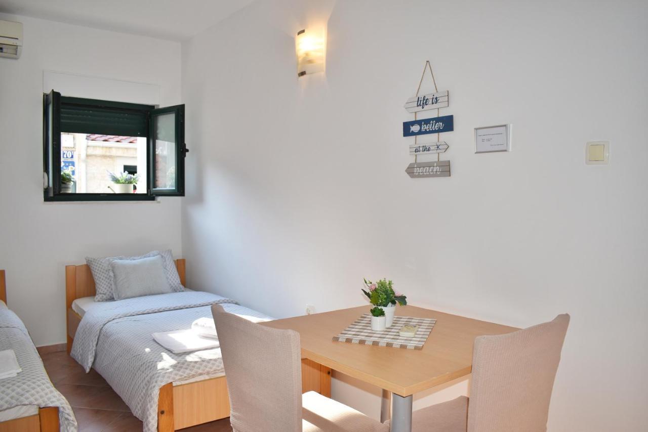 Twin Love Apartment Split Eksteriør bilde