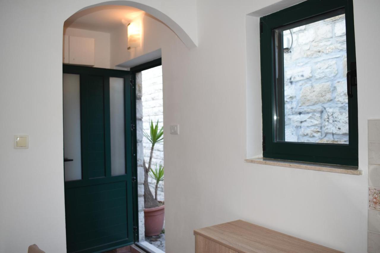 Twin Love Apartment Split Eksteriør bilde
