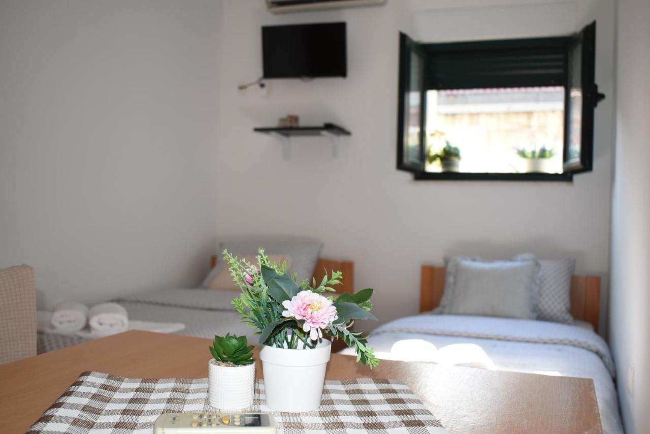 Twin Love Apartment Split Eksteriør bilde