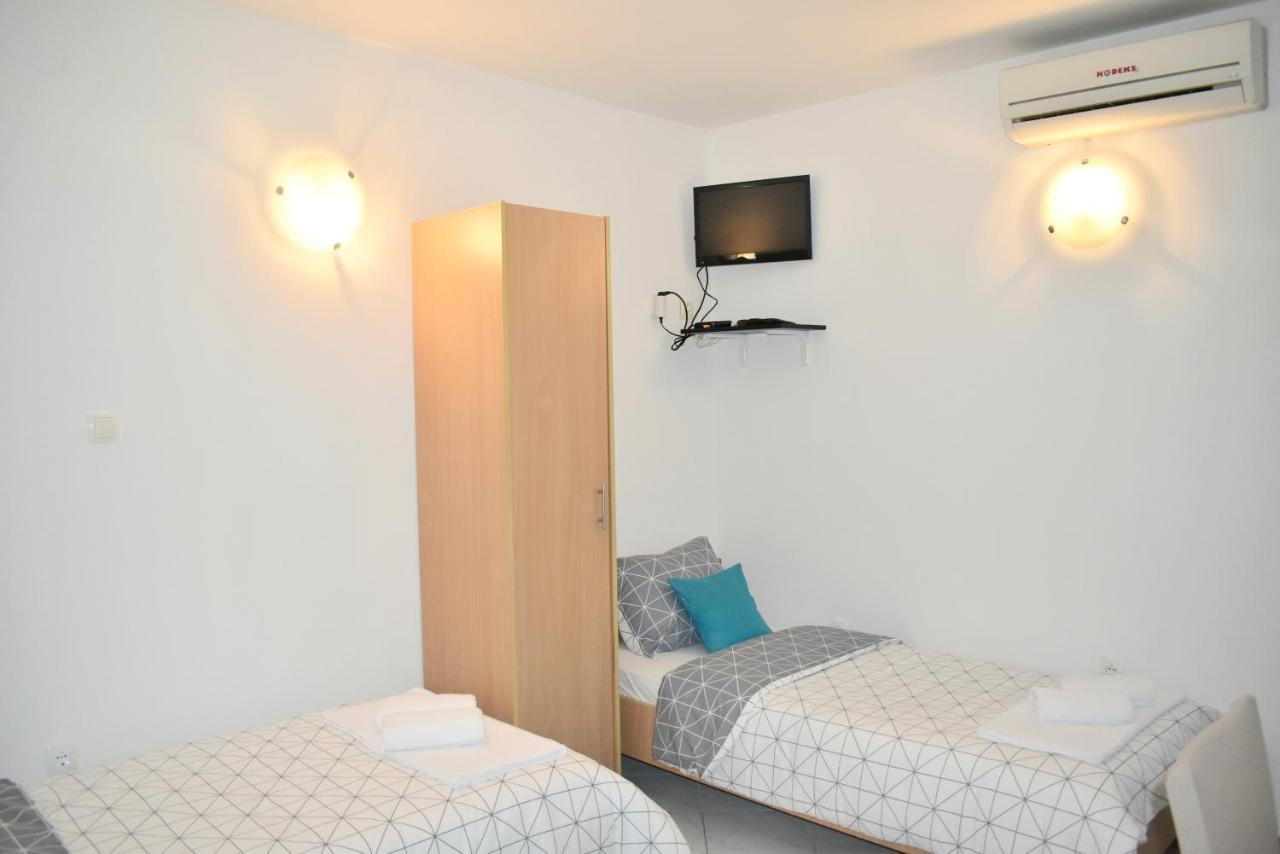 Twin Love Apartment Split Eksteriør bilde