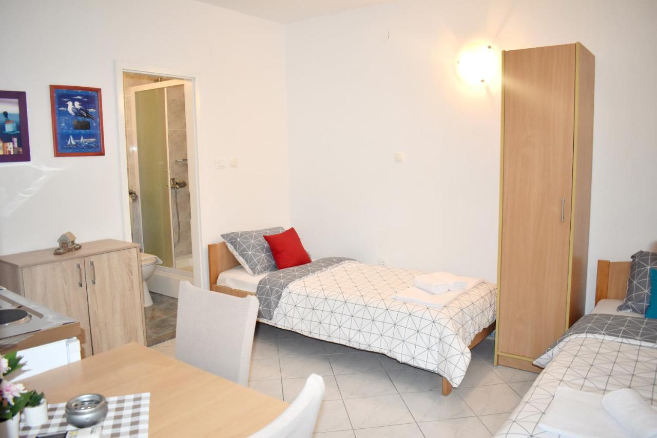 Twin Love Apartment Split Eksteriør bilde
