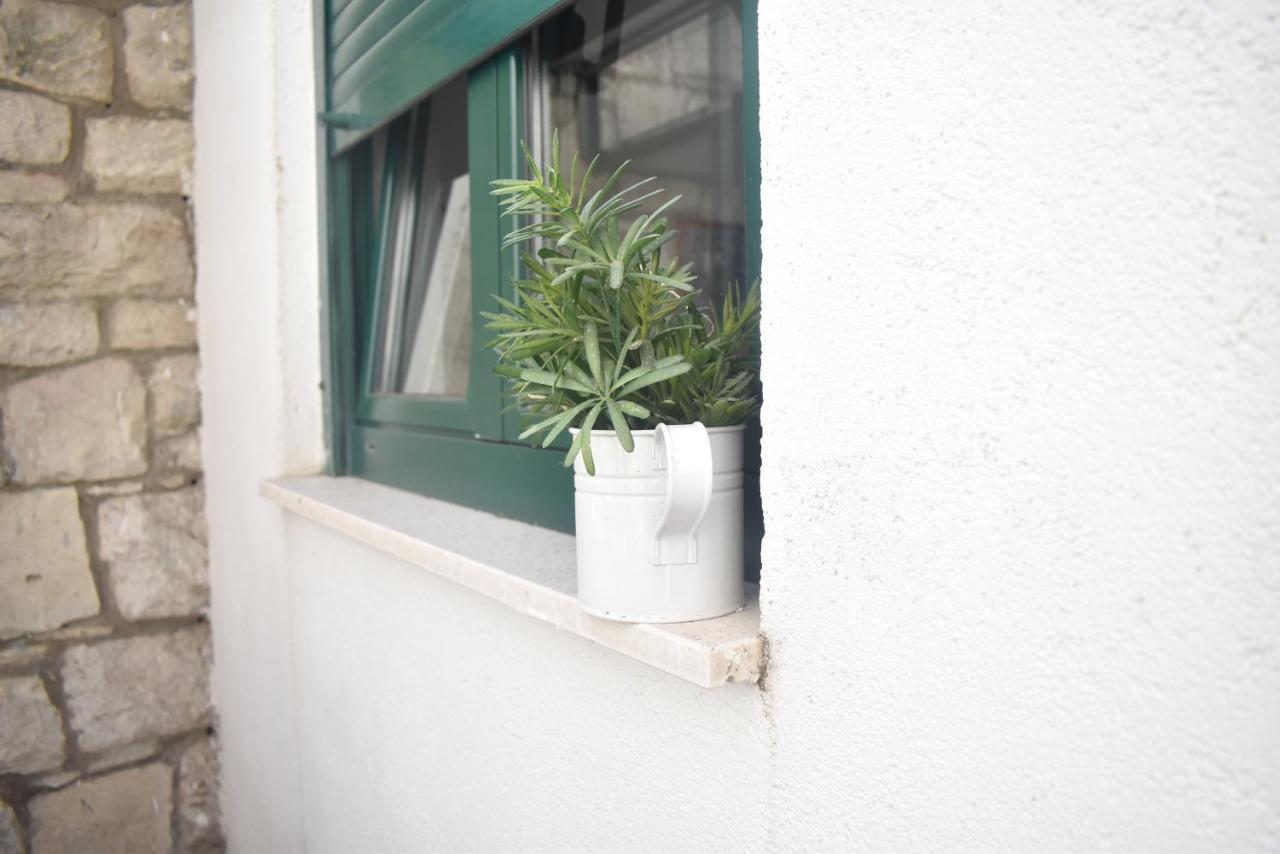 Twin Love Apartment Split Eksteriør bilde